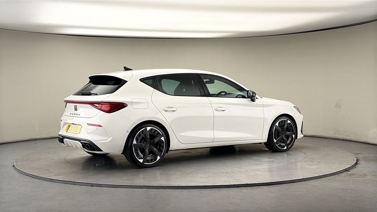 More views of CUPRA Leon