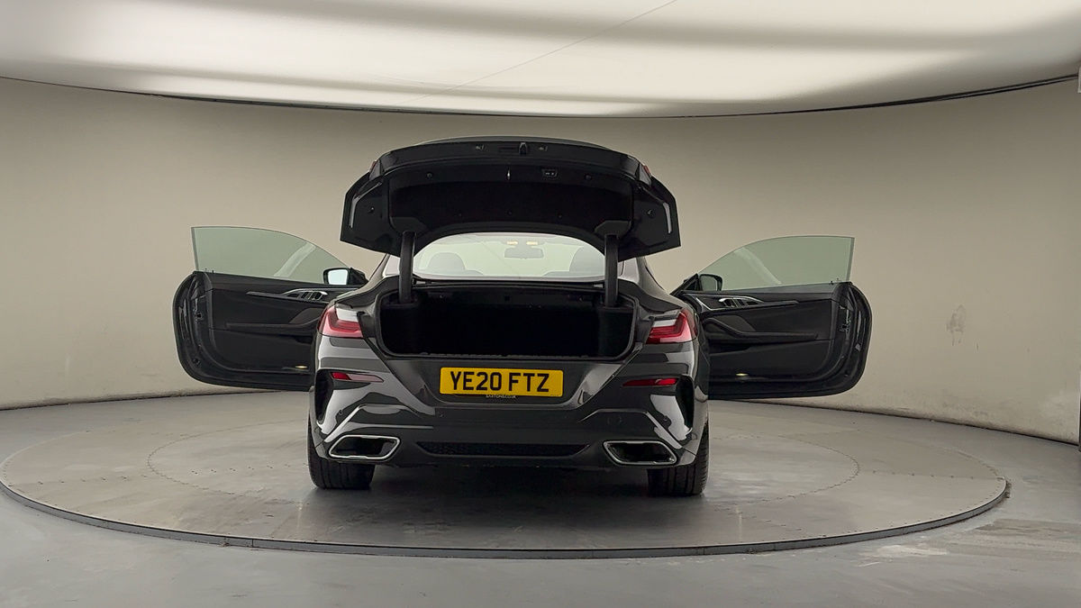 More views of BMW 8 Series