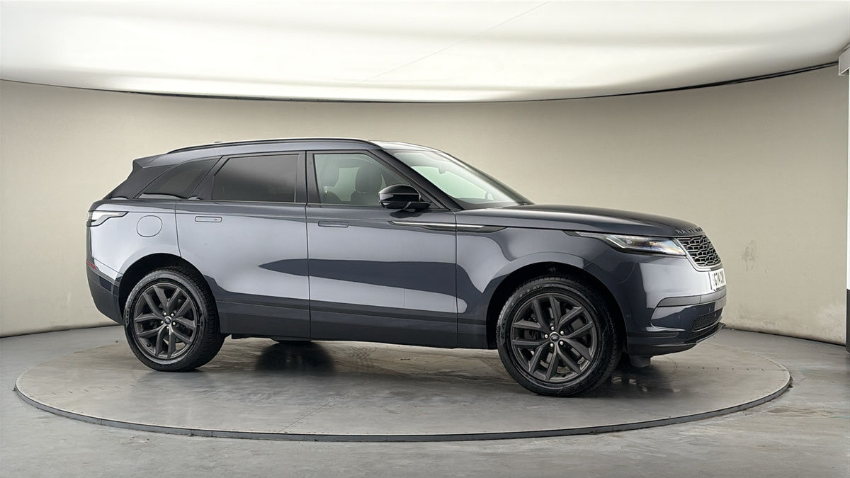 More views of Land Rover Range Rover Velar
