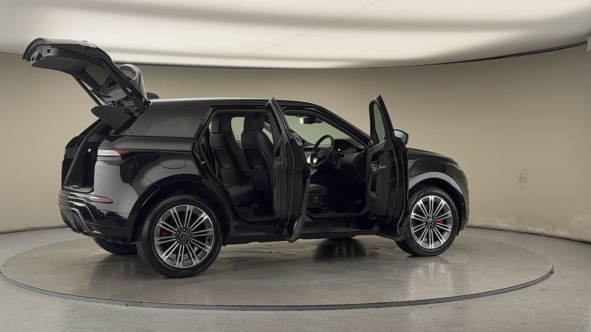 More views of Land Rover Range Rover Evoque