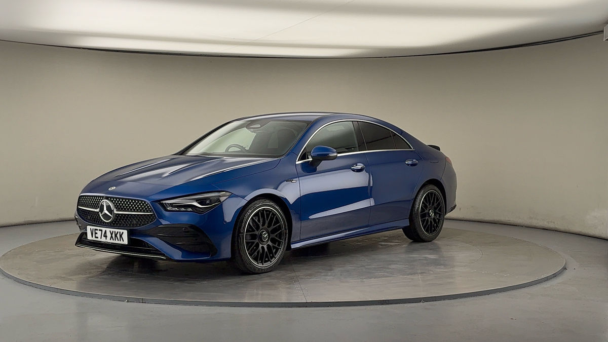Mercedes-Benz CLA Image 20