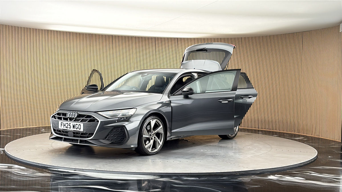 More views of Audi A3