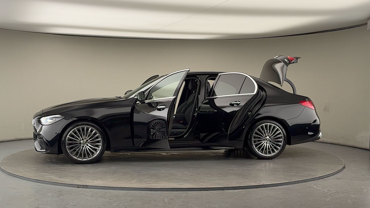 More views of Mercedes-Benz C Class