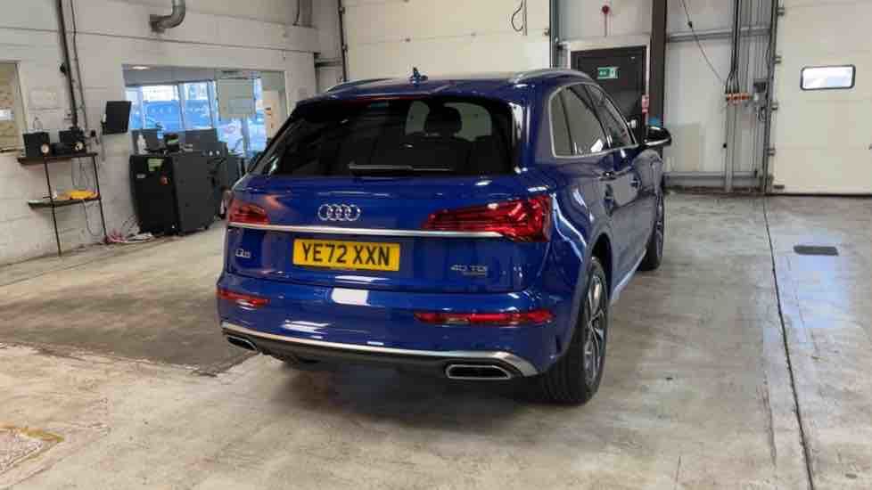 More views of Audi Q5