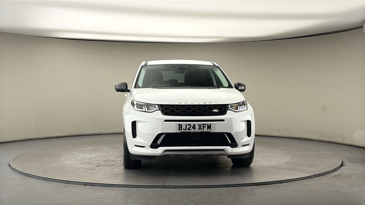 More views of Land Rover Discovery Sport