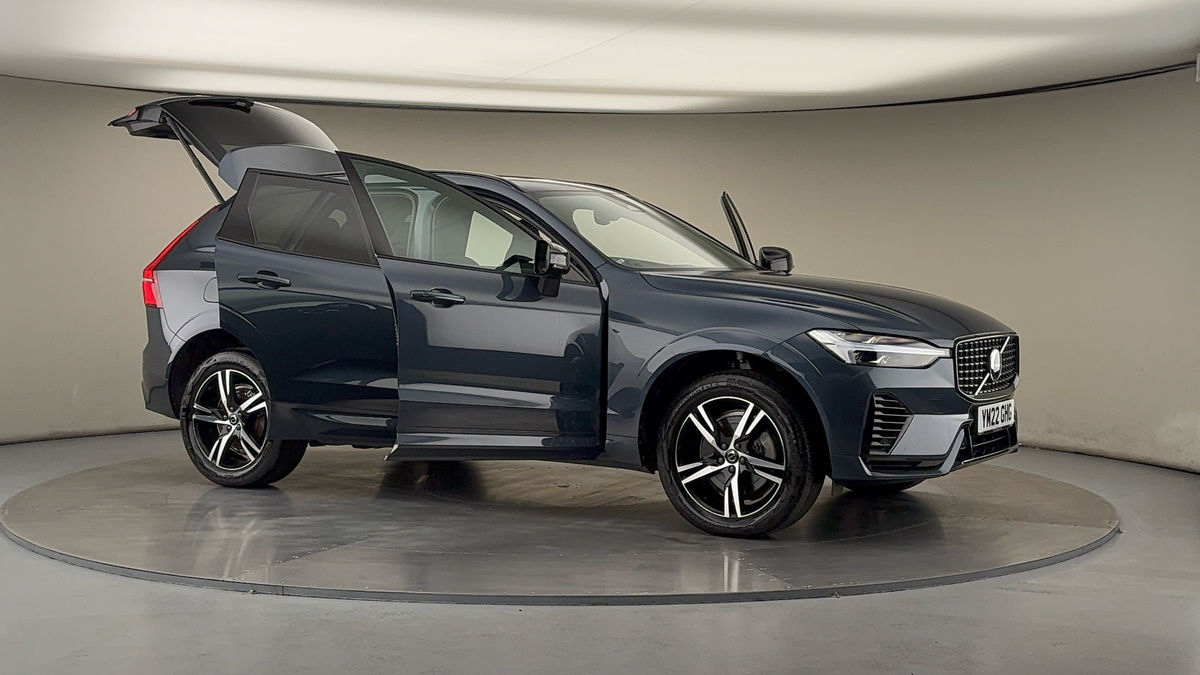 More views of Volvo XC60