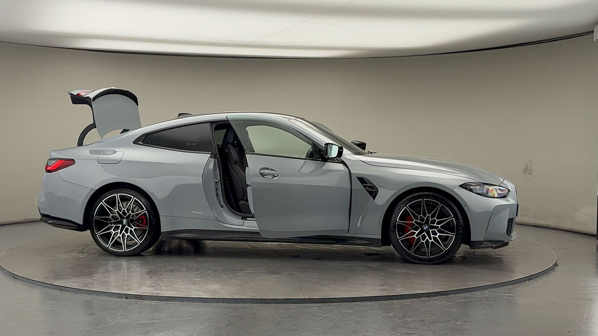 More views of BMW M4 Competition