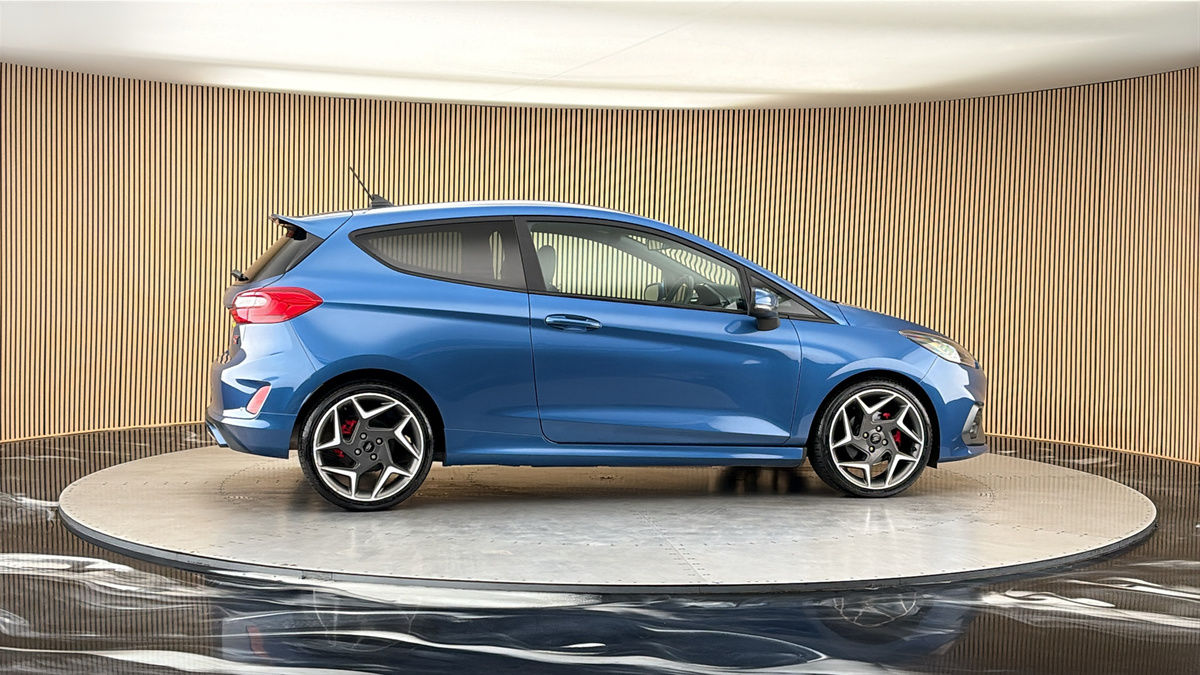 More views of Ford Fiesta
