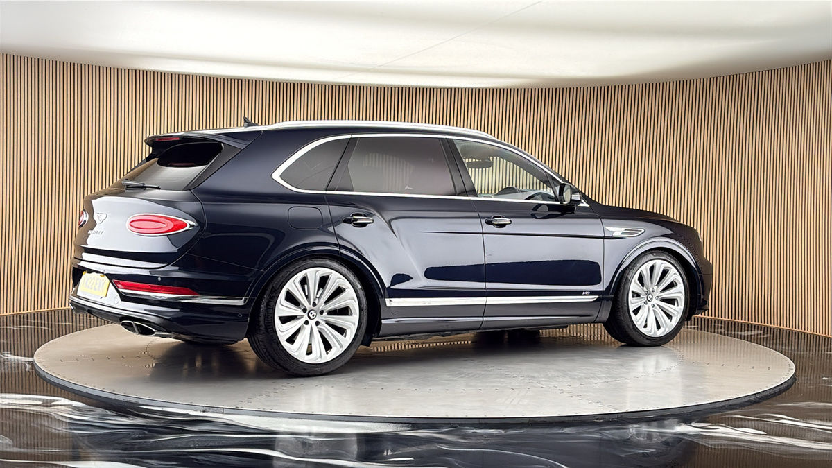 More views of Bentley Bentayga