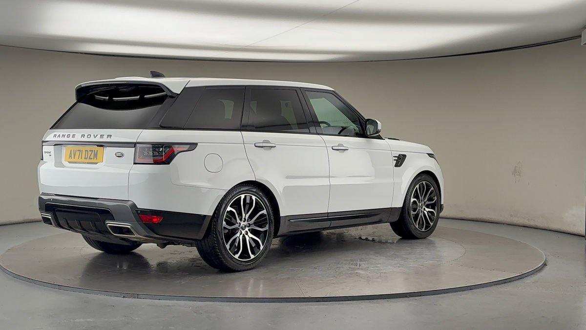 Land Rover Range Rover Sport Image 21