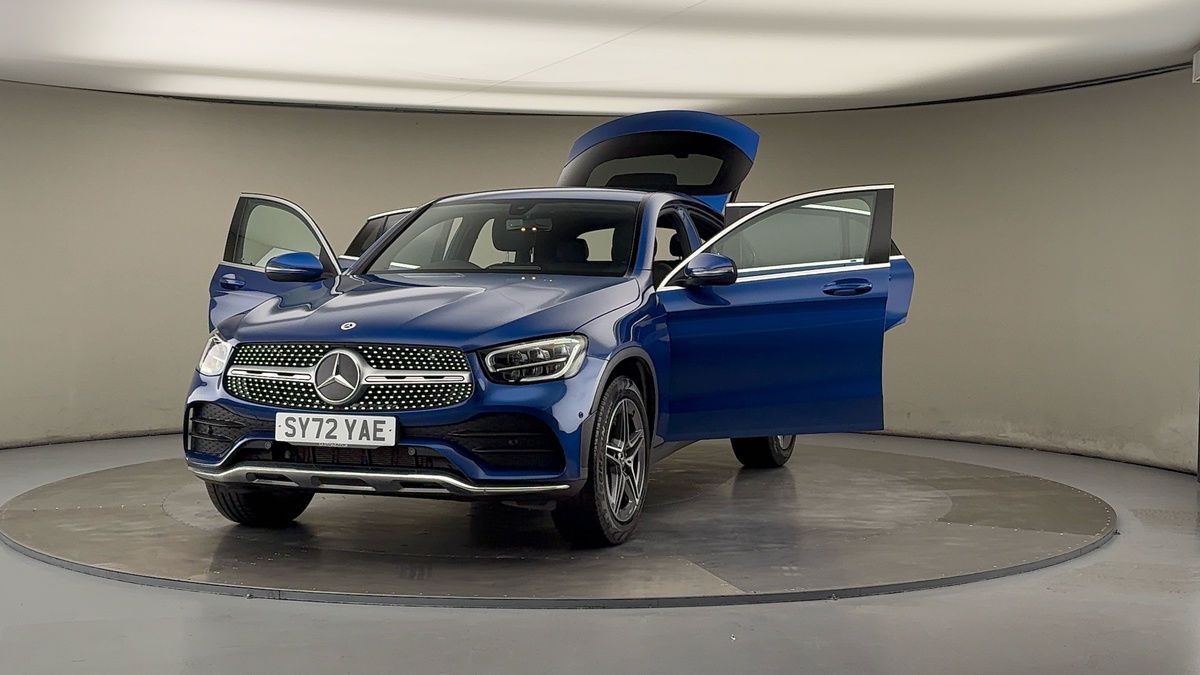 More views of Mercedes-Benz GLC