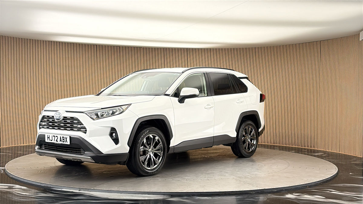 Toyota RAV4 Image 20