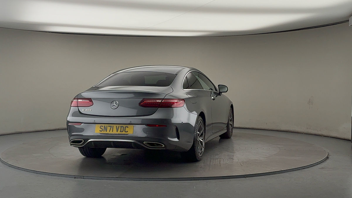 More views of Mercedes-Benz E Class