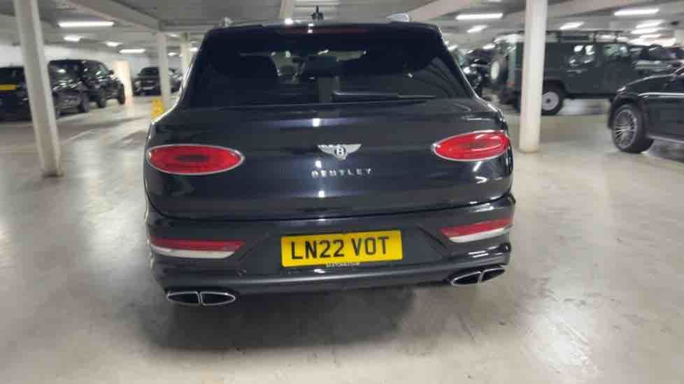 More views of Bentley Bentayga