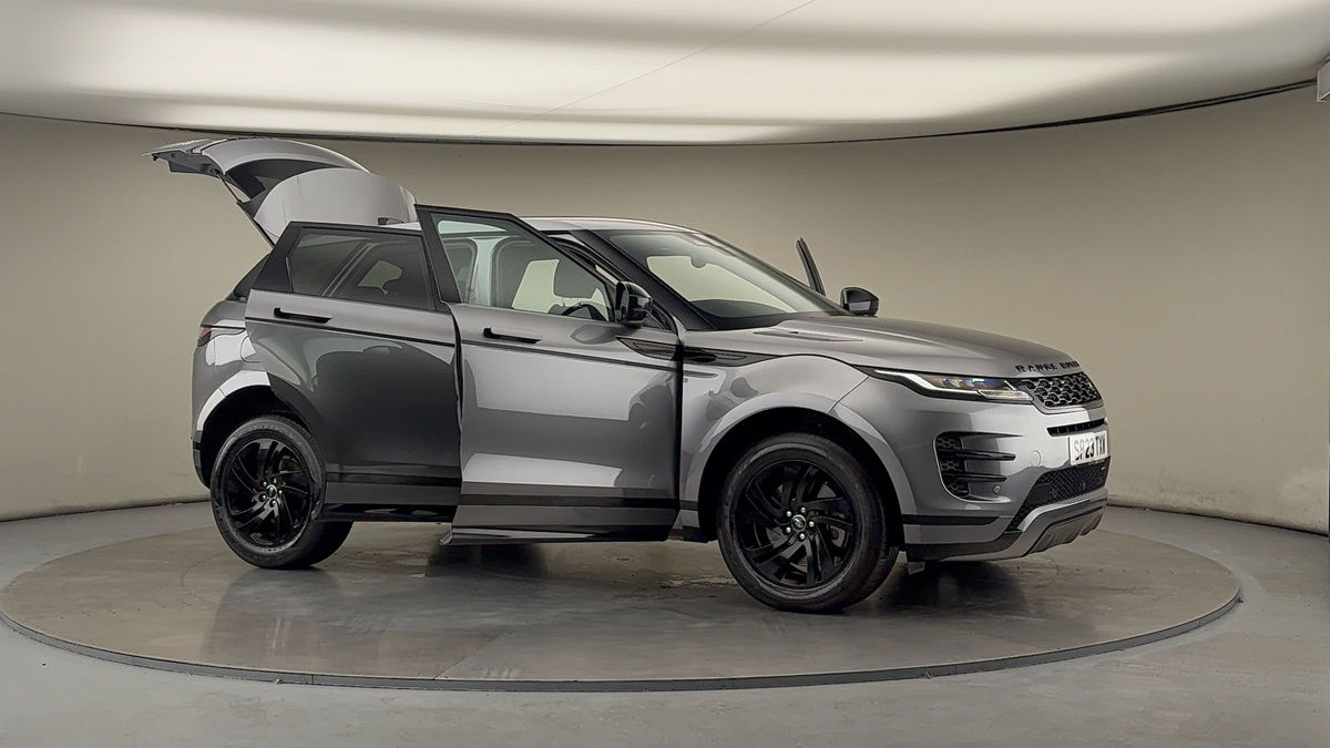 More views of Land Rover Range Rover Evoque