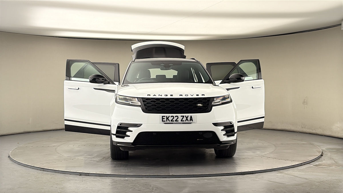 More views of Land Rover Range Rover Velar