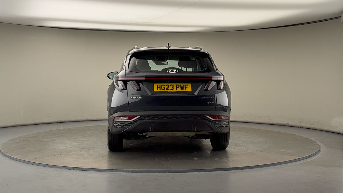 More views of Hyundai TUCSON