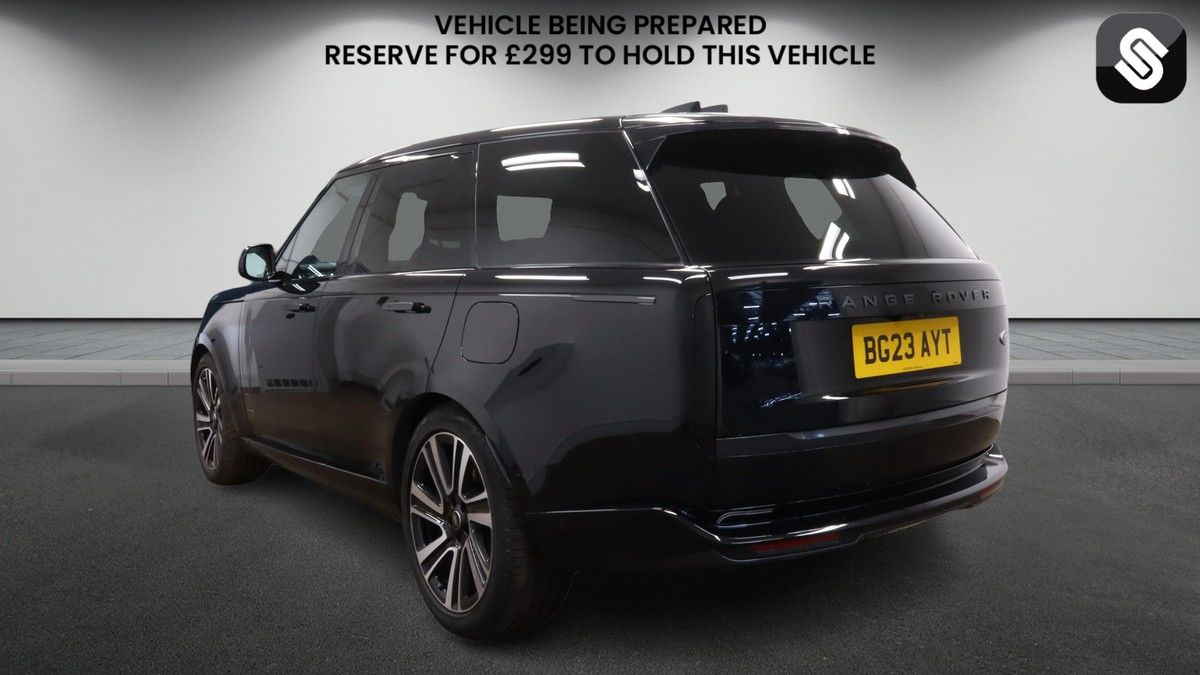 Land Rover Range Rover Image 3