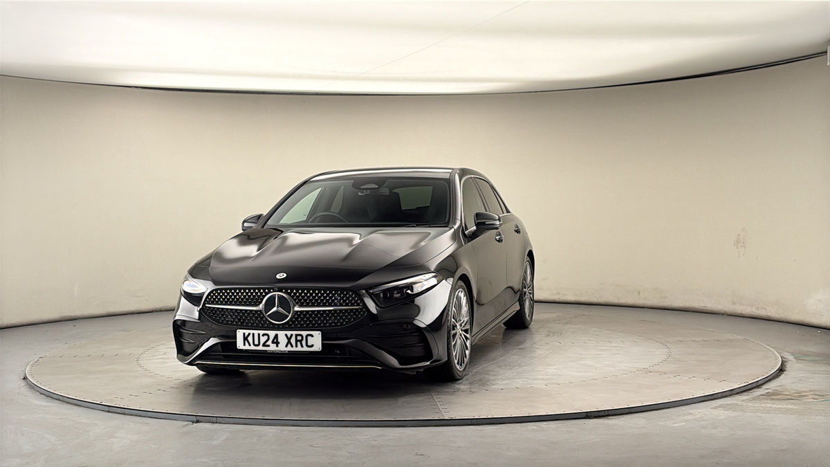 More views of Mercedes-Benz A Class