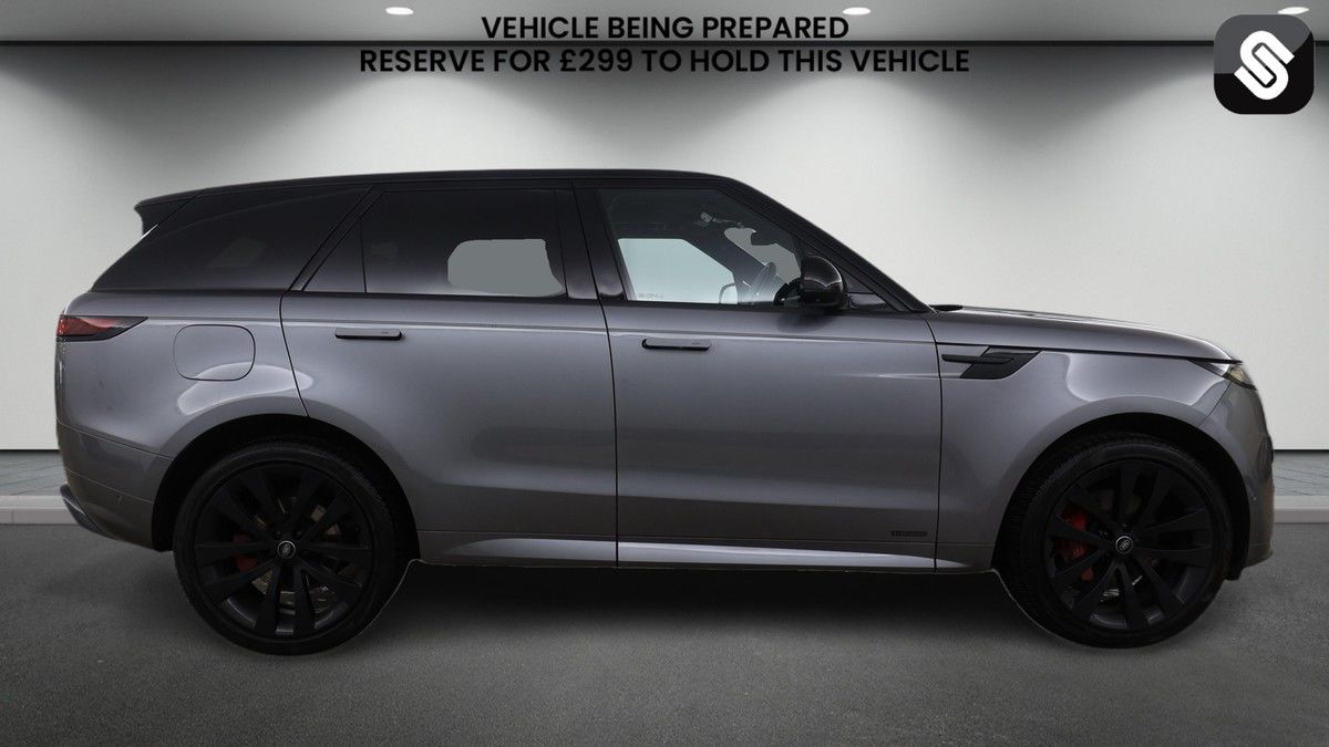Land Rover Range Rover Sport Image 5