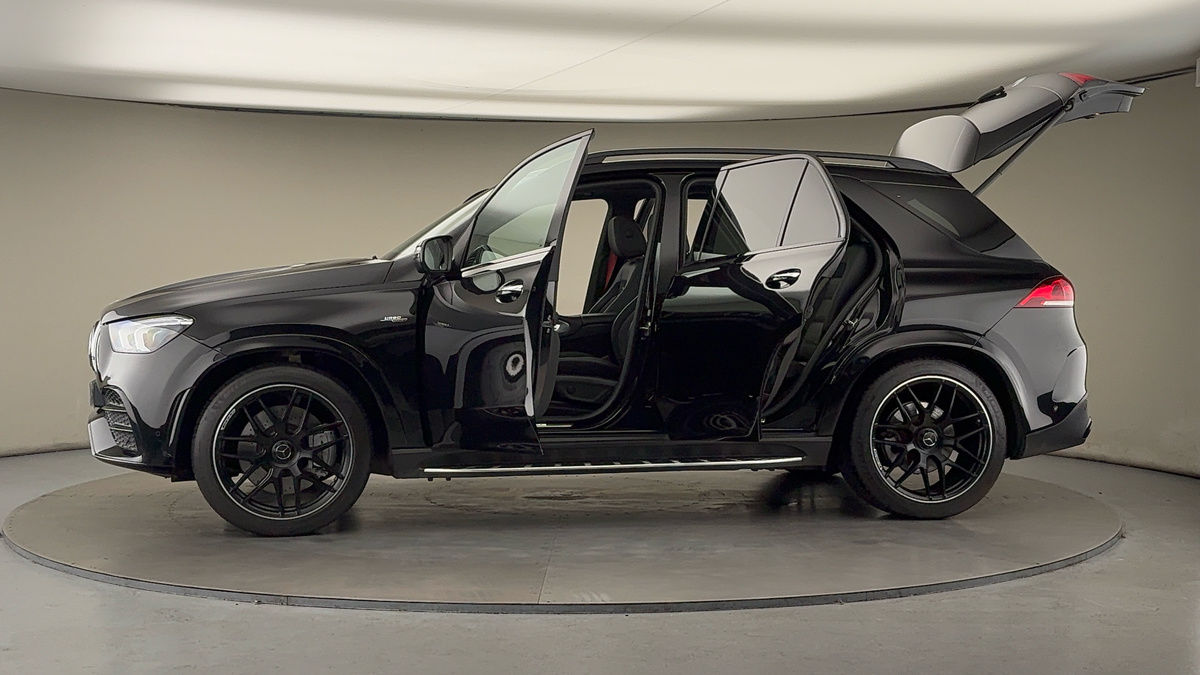 More views of Mercedes-Benz GLE