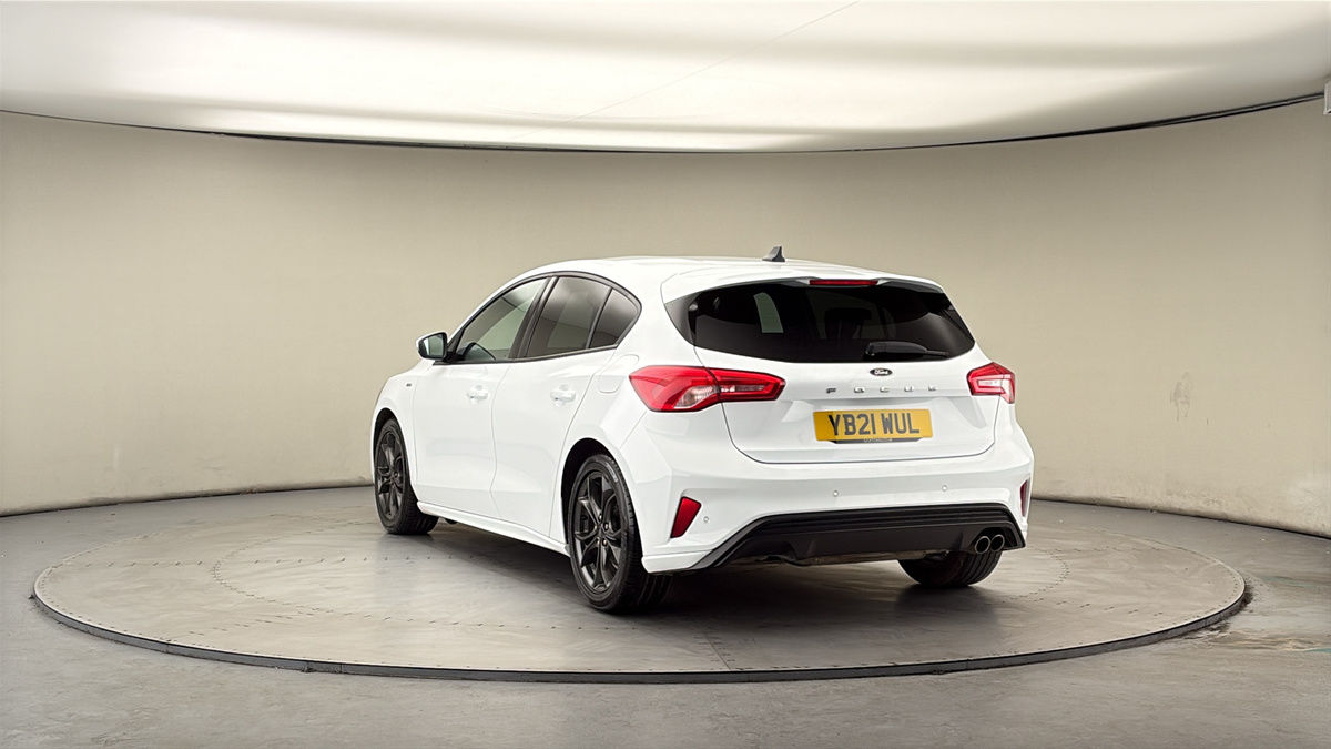 More views of Ford Focus