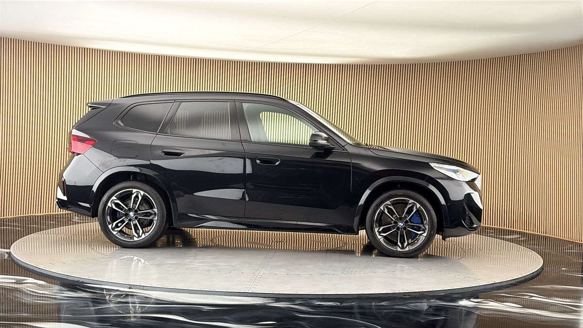 More views of BMW iX1