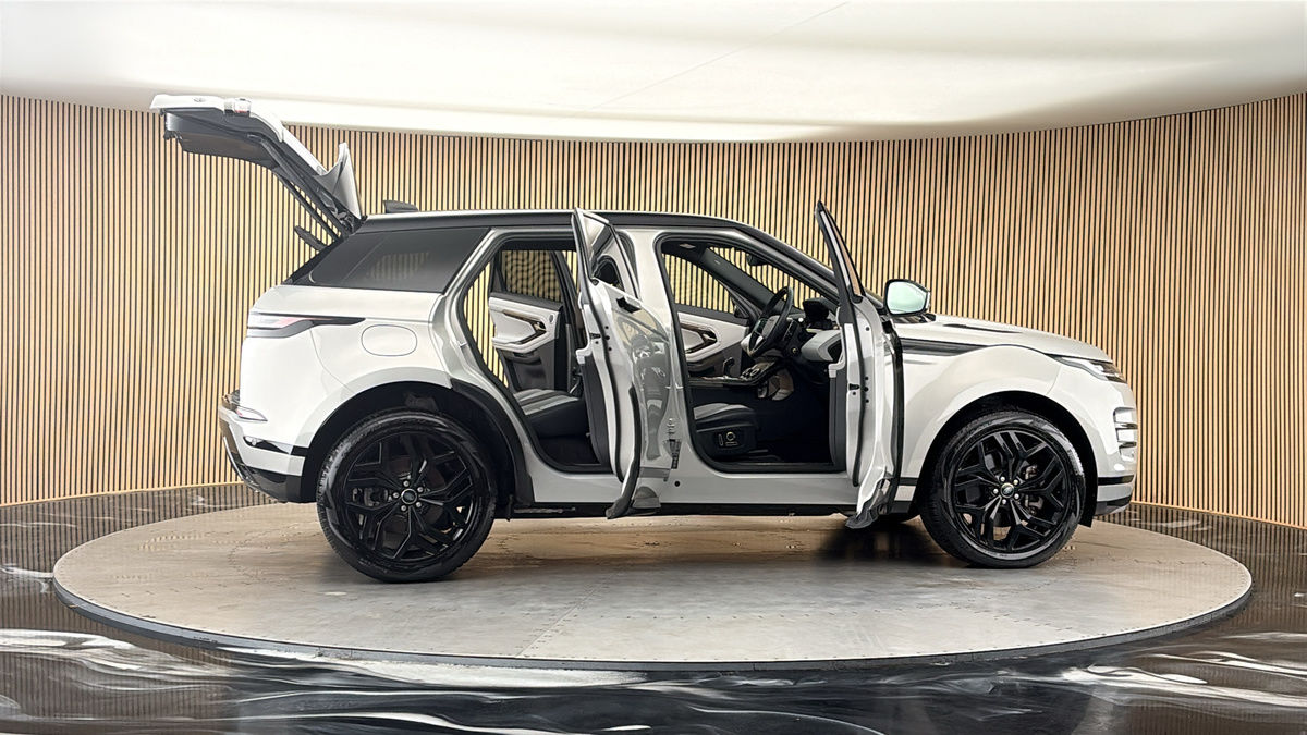 More views of Land Rover Range Rover Evoque
