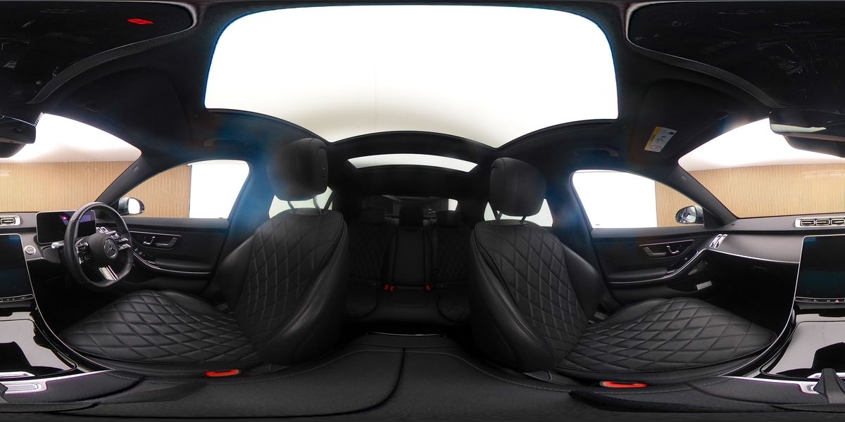 More views of Mercedes-Benz S Class