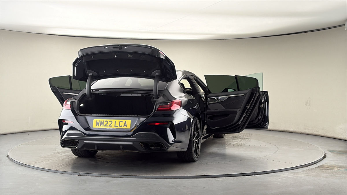 More views of BMW 8 Series Gran Coupe