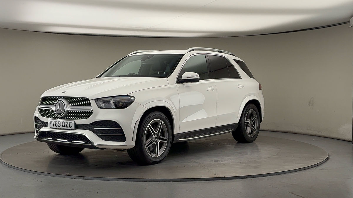 More views of Mercedes-Benz GLE