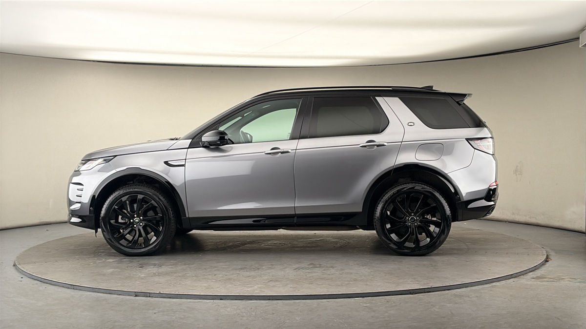 More views of Land Rover Discovery Sport