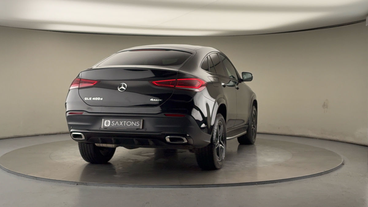 More views of Mercedes-Benz GLE