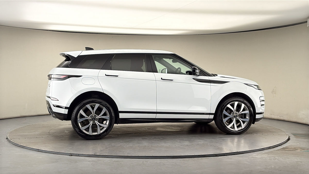 More views of Land Rover Range Rover Evoque