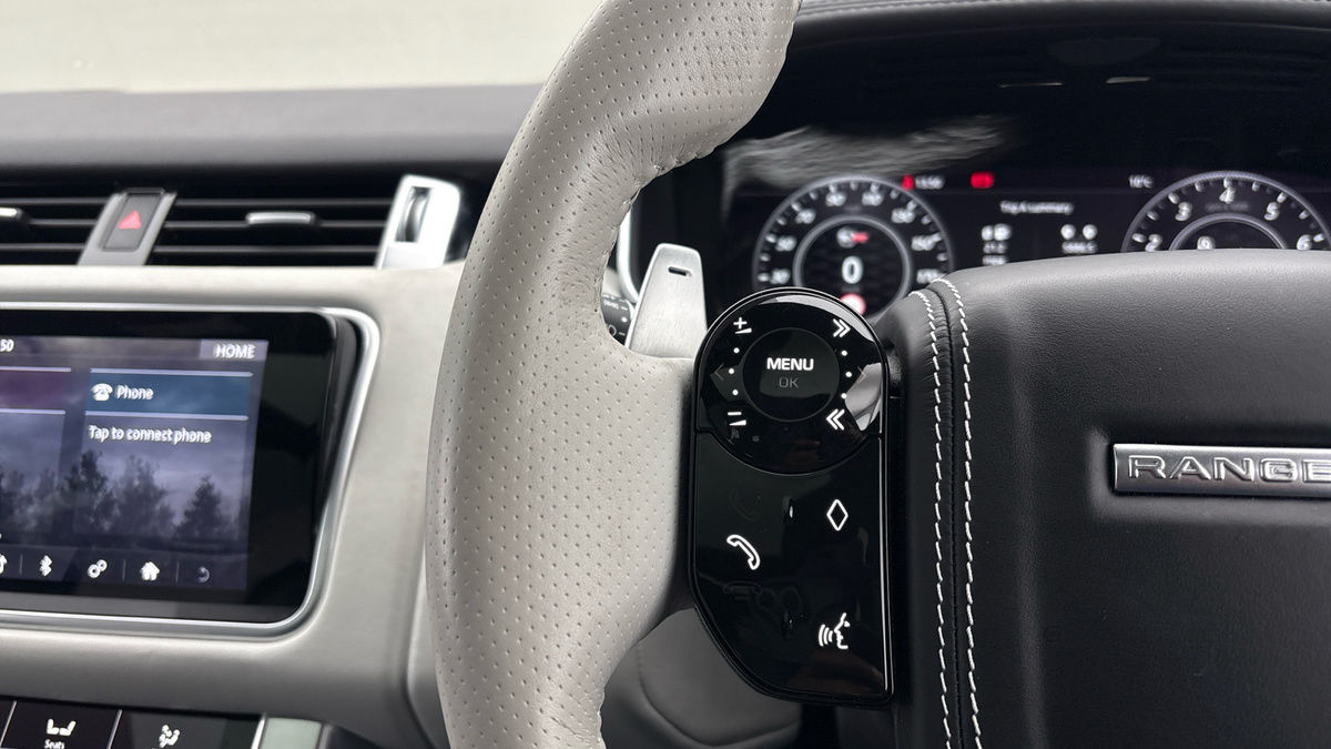 Land Rover Range Rover Sport Image 13