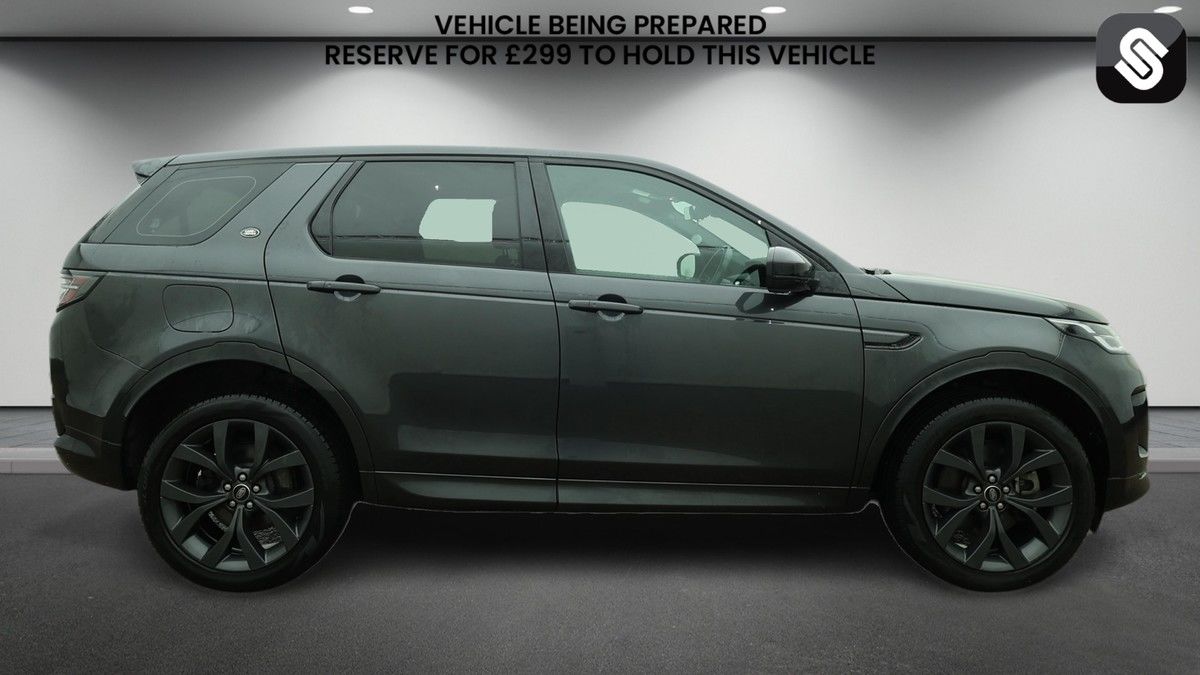 Land Rover Discovery Sport Image 5