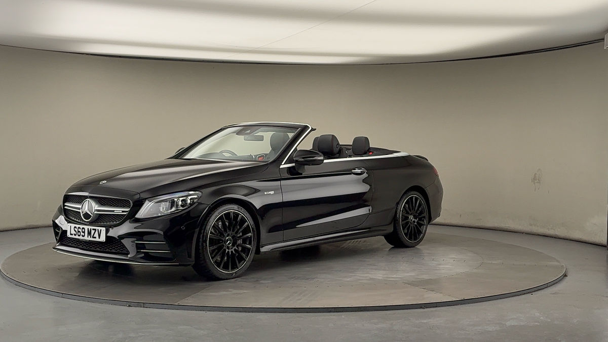 Mercedes-Benz C Class Image 20