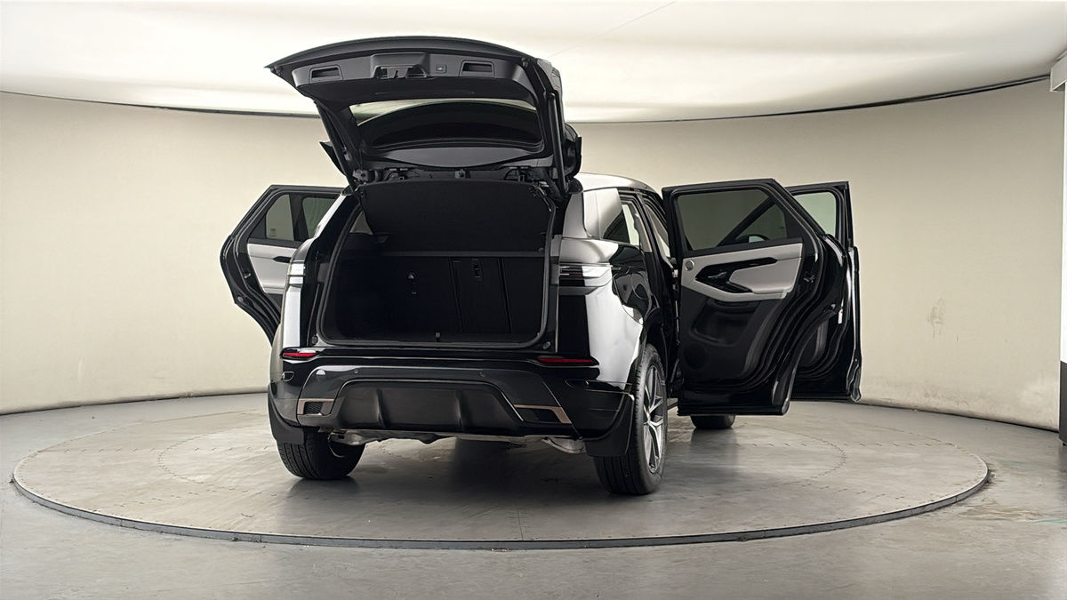 More views of Land Rover Range Rover Evoque