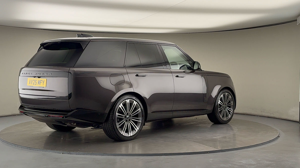 Land Rover Range Rover Image 21