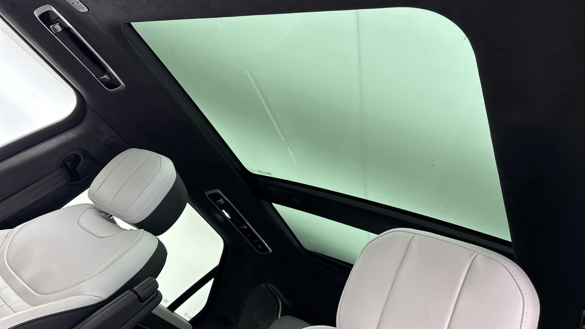 Land Rover Range Rover Sport Urban Image 6