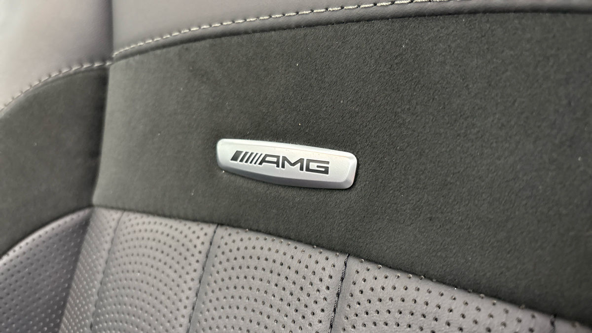 Mercedes-Benz GLS Image 35