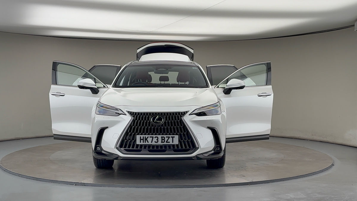 More views of Lexus NX