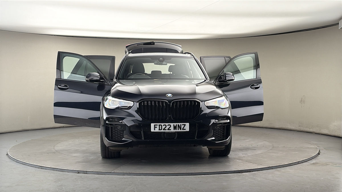 More views of BMW X5