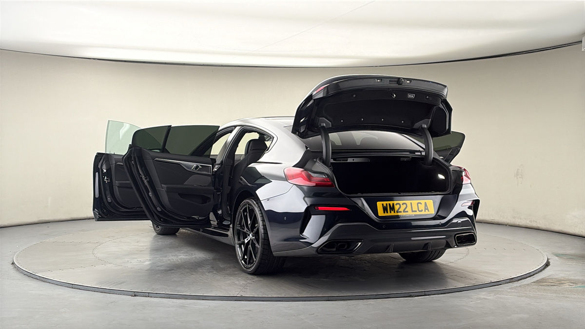 More views of BMW 8 Series Gran Coupe