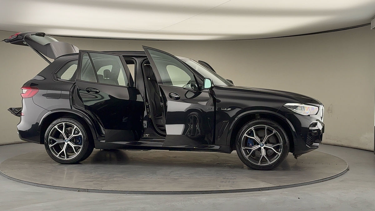 More views of BMW X5