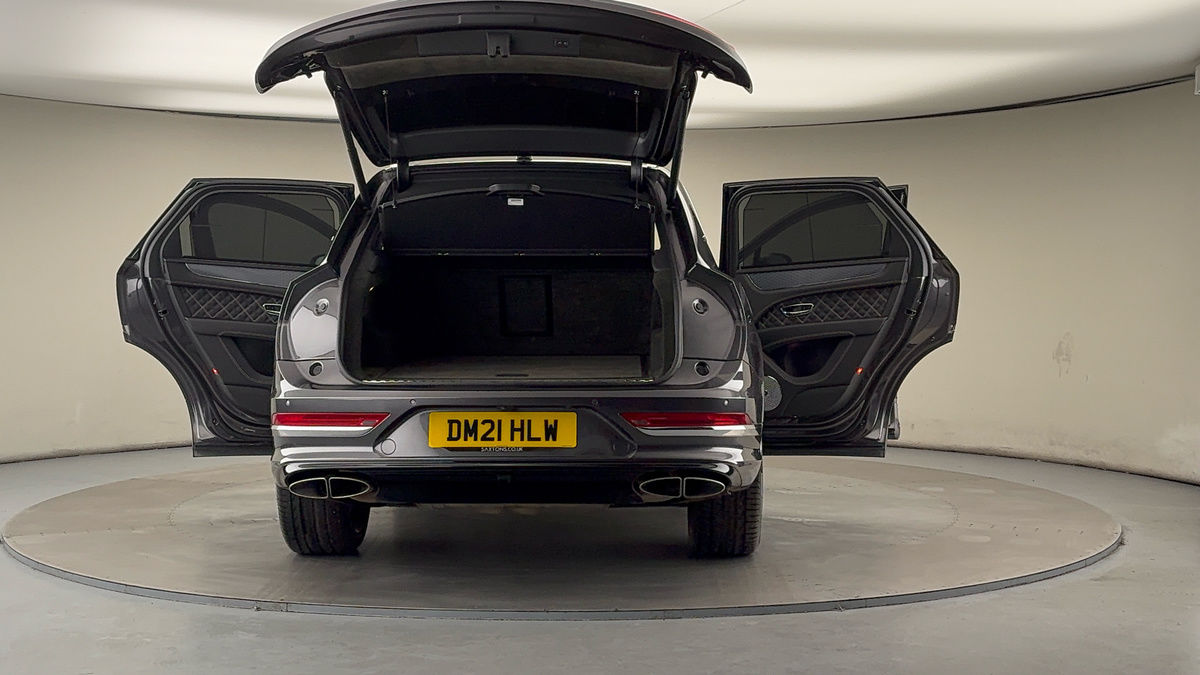 More views of Bentley Bentayga