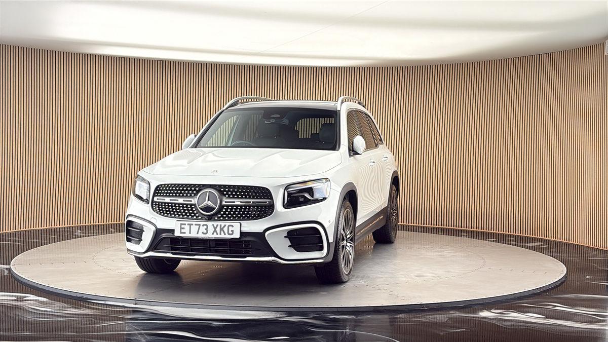 More views of Mercedes-Benz GLB