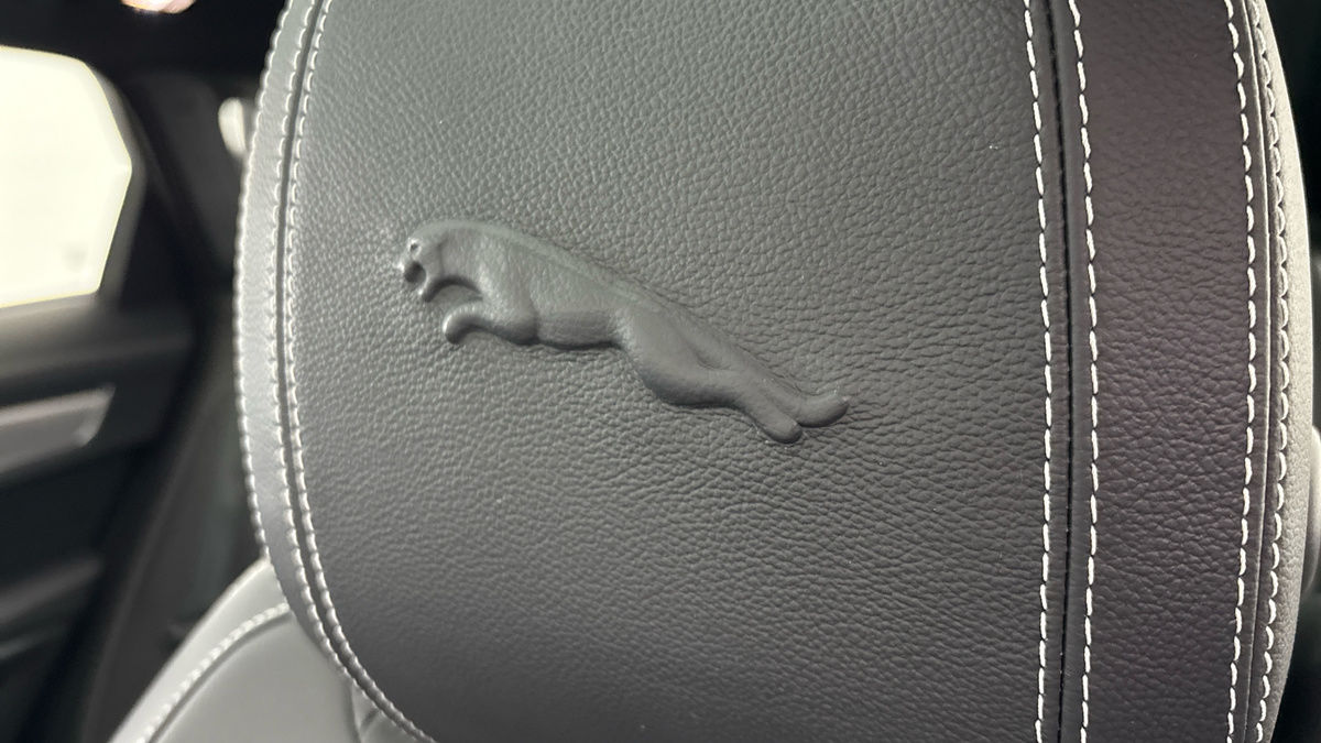 Jaguar F-PACE Image 25