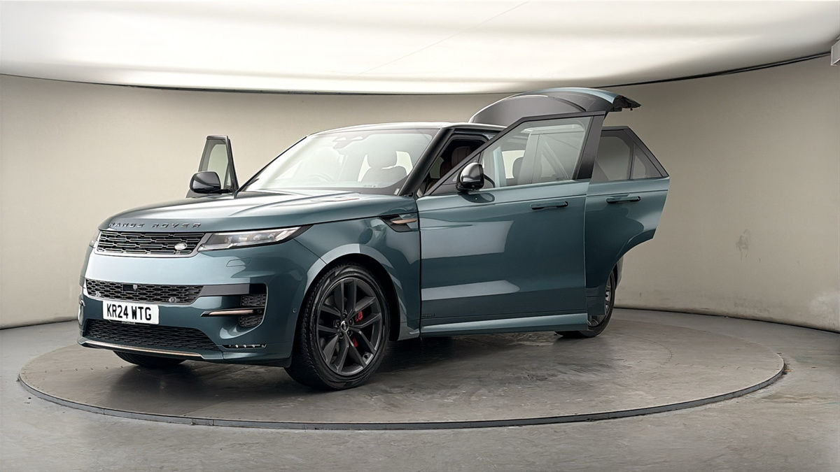 More views of Land Rover Range Rover Sport