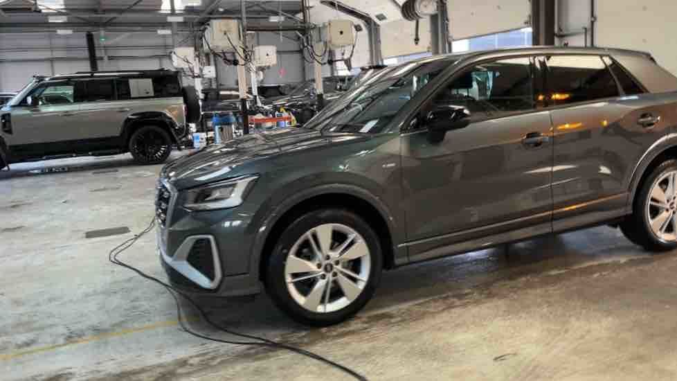 More views of Audi Q2